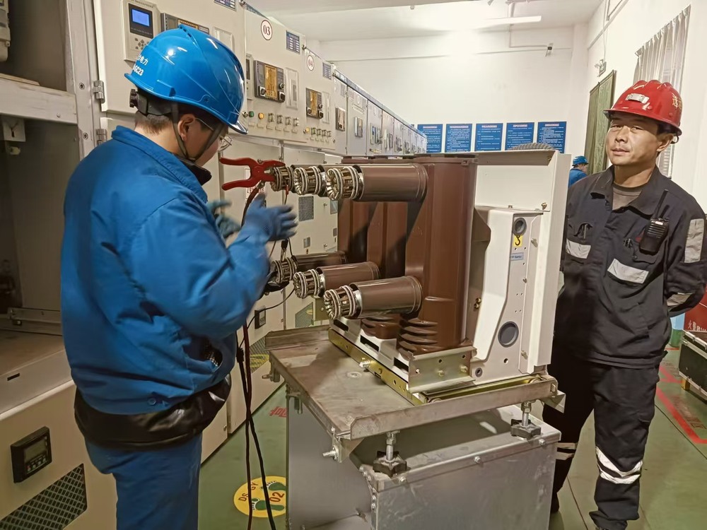 陜煤建設(shè)洗選煤運(yùn)營公司澄合山陽運(yùn)營項(xiàng)目部:精準(zhǔn)發(fā)力,筑牢春防試驗(yàn)安全網(wǎng)