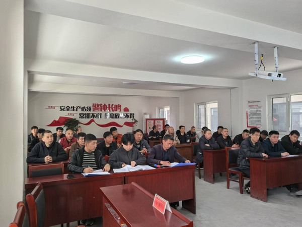 陜煤建設(shè)煤礦運(yùn)營服務(wù)分公司:“節(jié)”盡所能控成本