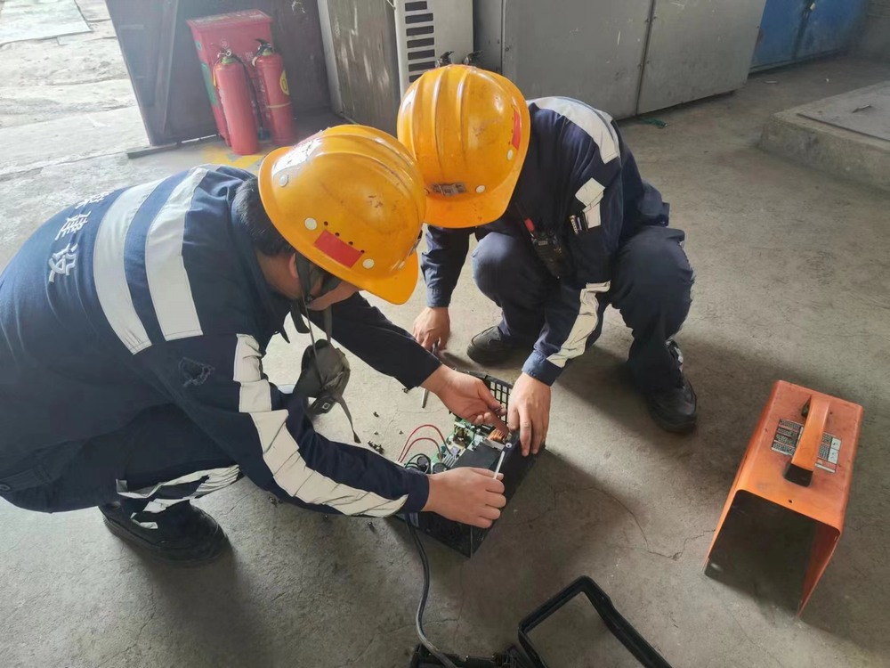 陜煤建設(shè)洗選煤運(yùn)營公司:巧手“點(diǎn)廢成金”激活降本增效新動(dòng)能