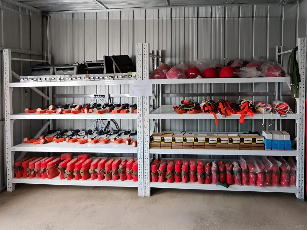 陜煤建設機電安裝公司：盤活廢舊物資，注入增效活力