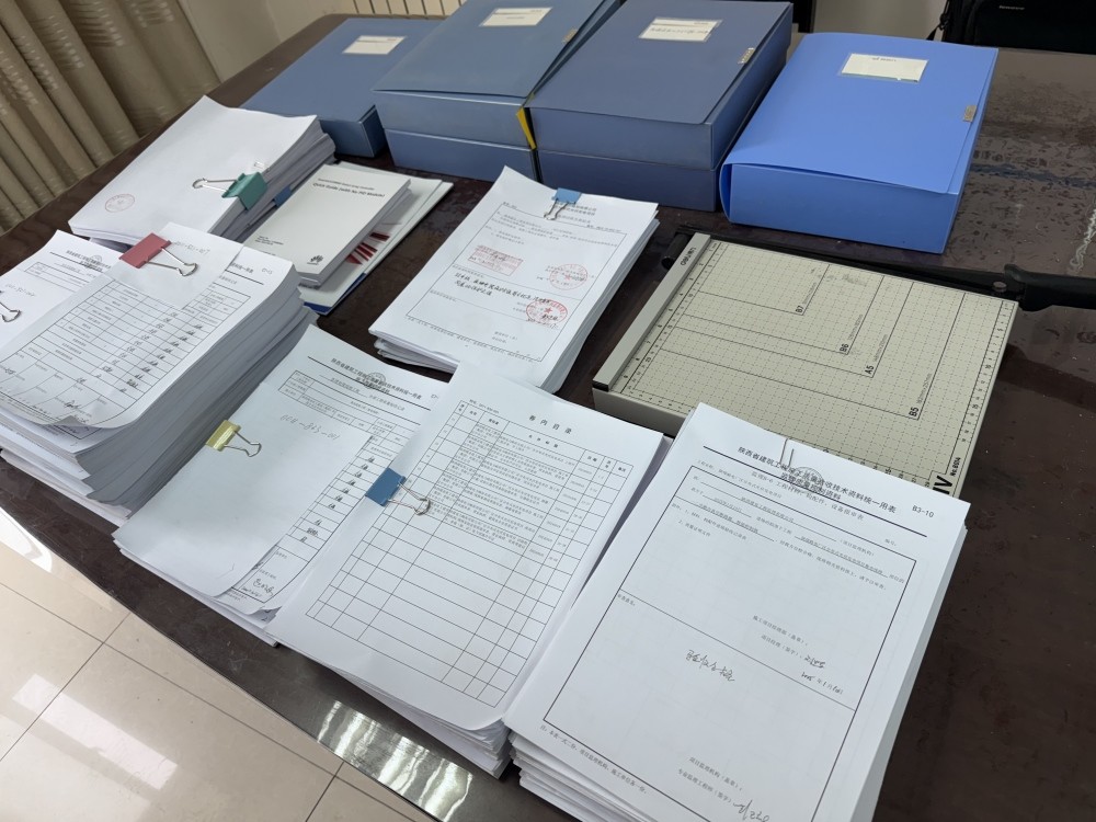 陜煤建設漢中分公司：多項目攻堅筑牢管理防線