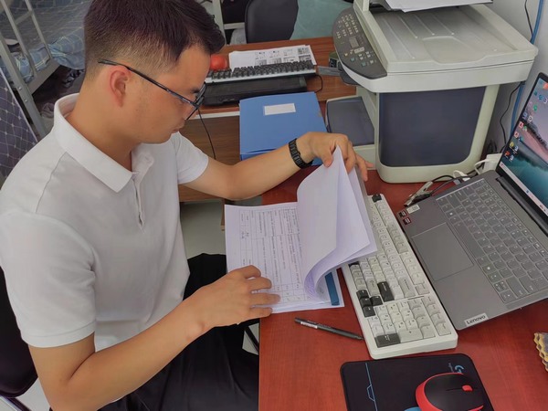 陜煤建設煤礦運營服務分公司:糾樹并舉促進作風建設常態長效