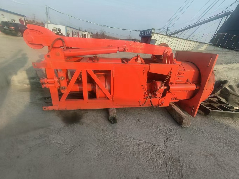 陜煤礦建二公司郭家灘項目部：設(shè)備升級與安全檢查雙推進