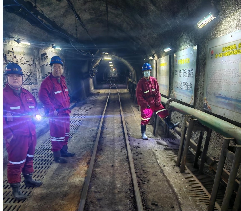 陜煤建設設計研究院：精心打造桑樹坪煤礦北二采區150水平排水系統，實現高效優化設計