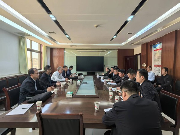 陜煤建設集團召開陜北片區安全生產座談會