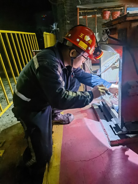 陜煤建設(shè)煤礦運營服務(wù)分公司：五四精神耀青春  建功立業(yè)新時代