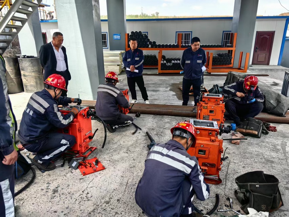 陜煤建設(shè)洗選煤運(yùn)營公司檸條塔運(yùn)營項(xiàng)目部：技能比武顯風(fēng)采  以賽促練礪強(qiáng)兵