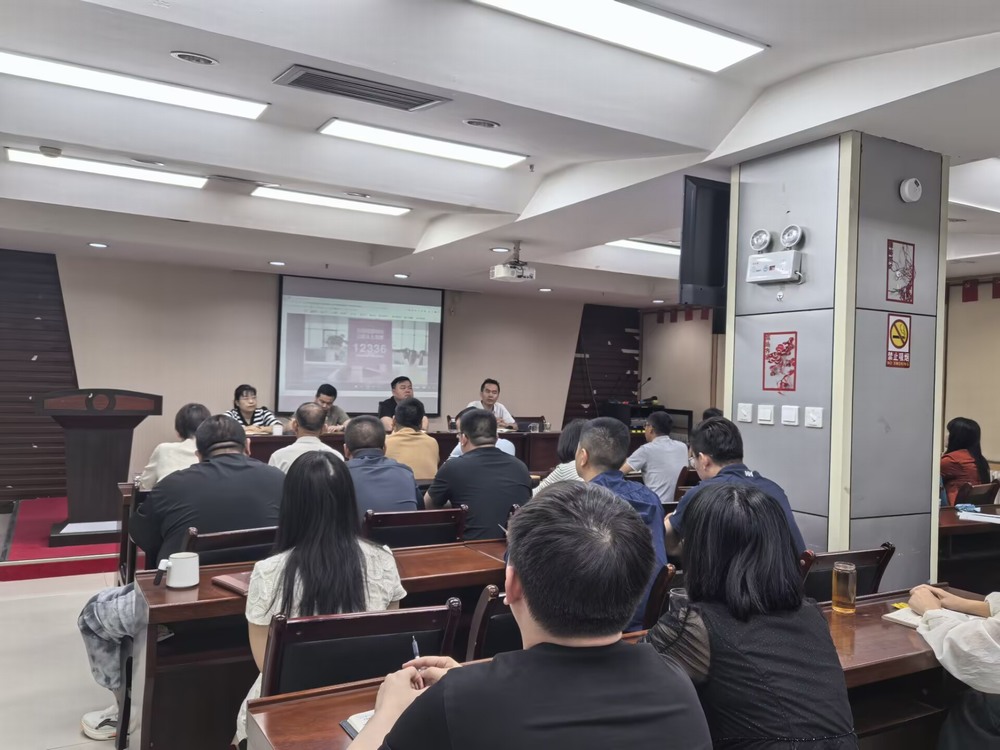 陜煤建設路橋分公司密織保密網，護航企業穩健發展