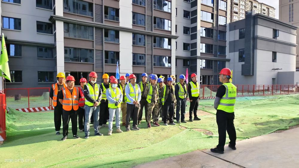 陜煤建設天工公司土建第二十項目部:“明白卡”讓安全管理有“據”可循