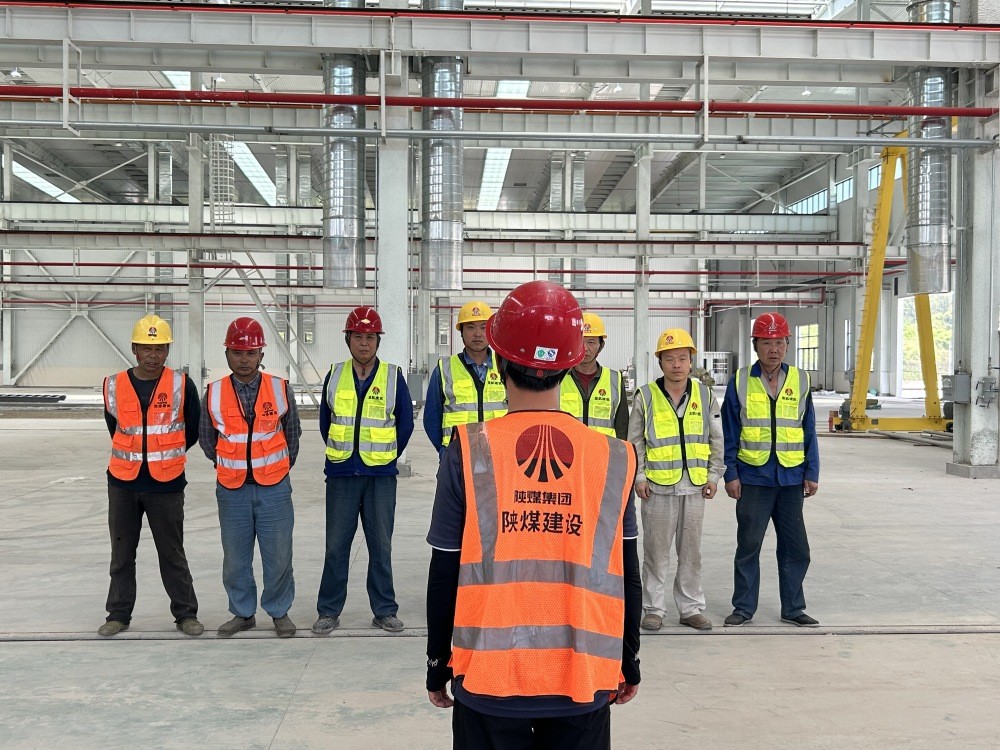 精管嚴控筑品質基石 戮力攻堅繪建設新篇