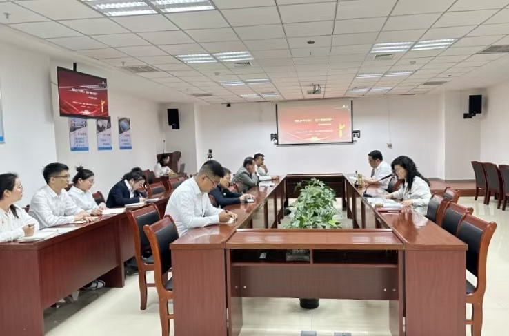 陜煤建設西北分公司開展“清風正氣守黨心,粽葉清廉迎端午”黨風廉政建設教育主題活動