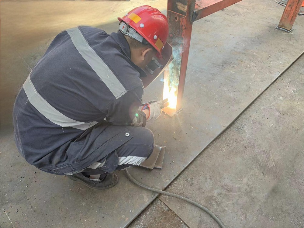 陜煤建設(shè)韓城分公司張家峁項(xiàng)目部：“三箭齊發(fā)”開展安全綜合整治行動(dòng)