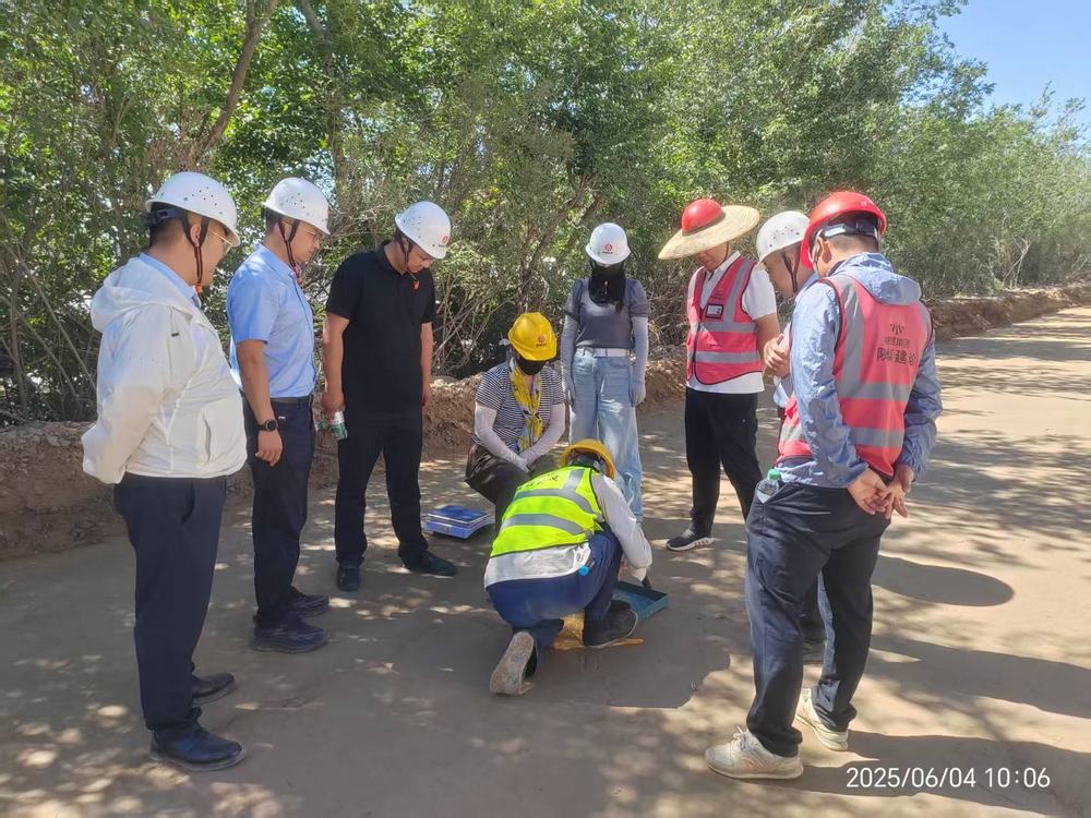 陜煤建設榆林公司:匠心鑄就品質路 數據賦能暖民生