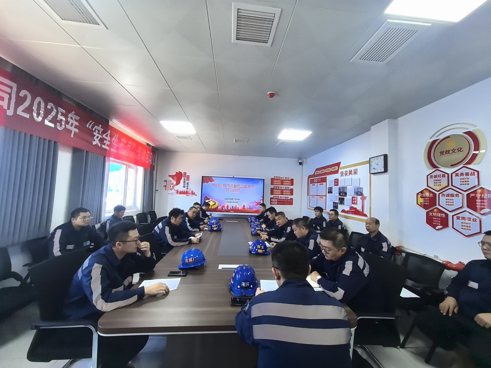 陜煤建設(shè)洗選煤運營公司紅柳林洗煤廠項目部：應(yīng)急演練見真章 安全屏障再升級