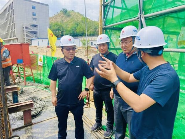 陜煤建設市場開發部:開展回訪服務專項活動