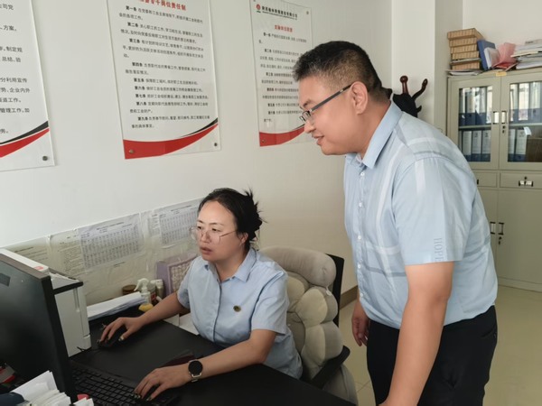 陜煤建設煤礦運營服務分公司:對標學習促提升 凝心聚力助共進