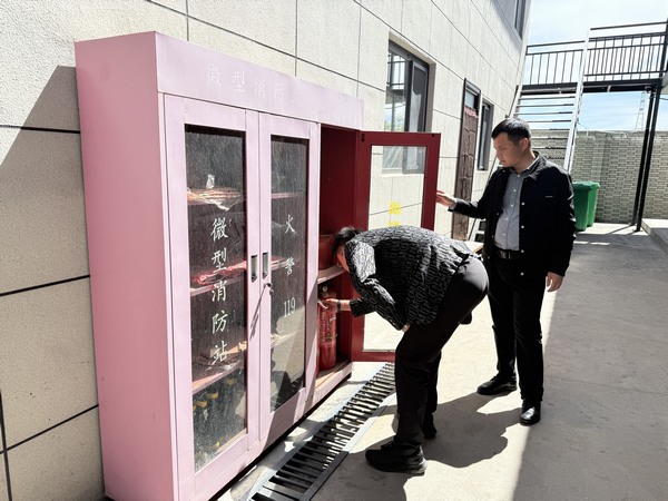 陜煤建設煤礦運營服務分公司：排查民生微隱患 筑牢安全大防線