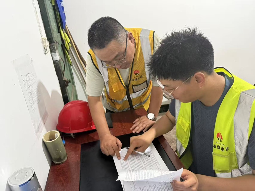 陜煤建設銅煤公司：全方位筑牢人才基石 賦能企業高質量發展