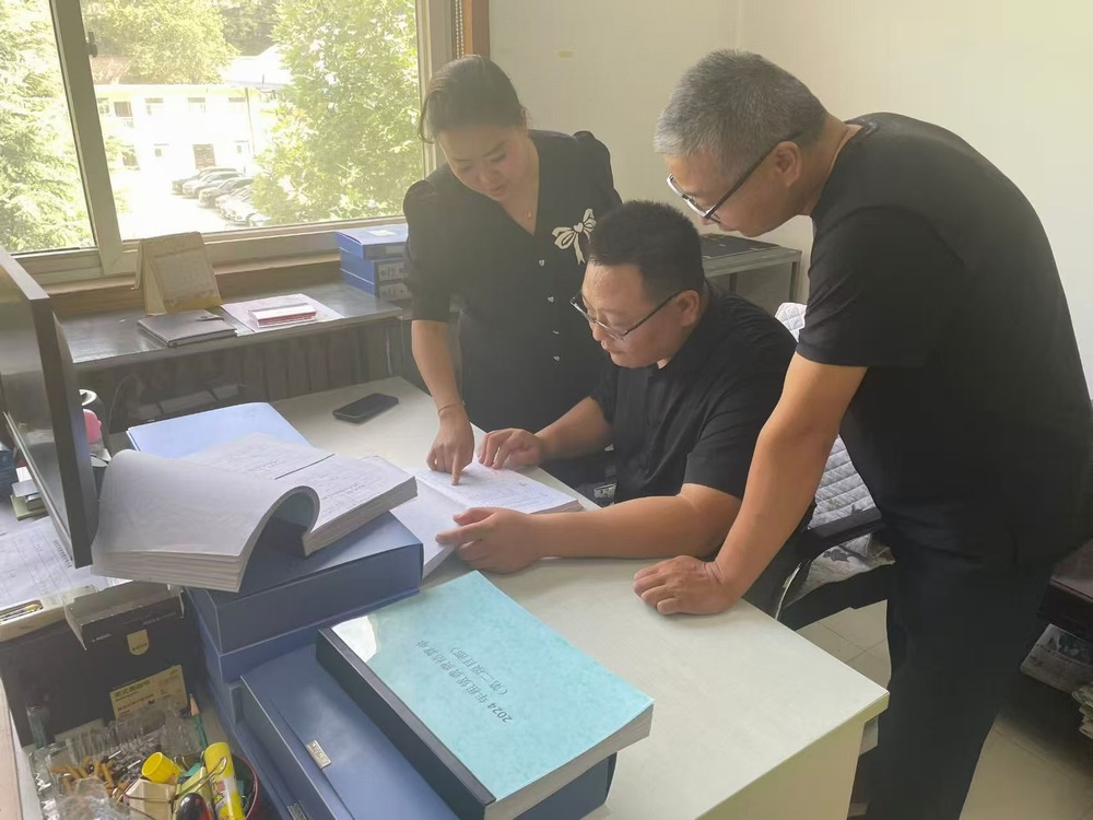 陜煤建設銅煤公司：嚴把三關強管控 降本增效促發展