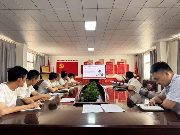 陜煤建設(shè)煤礦運營服務(wù)分公司：清風徐來 “廉”續(xù)發(fā)力