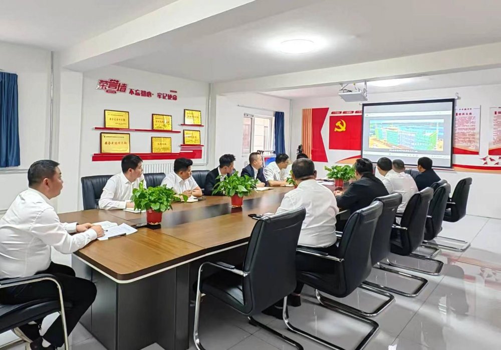 陜煤建設煤礦運營服務分公司：用責任擔當書寫新時代綠色答卷