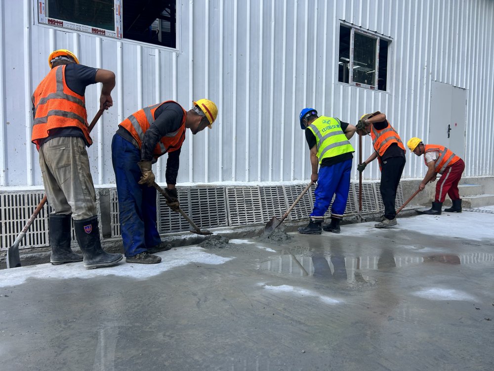 陜煤建設礦建三公司:“汛”速出擊，全力應對強降雨