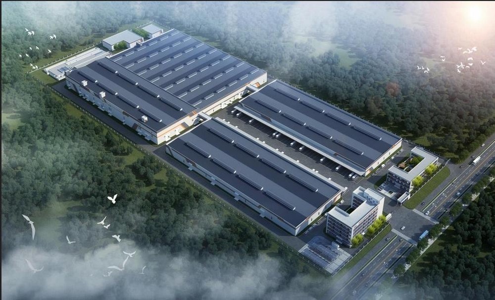 陜煤建設設計研究院：創新設計賦能娃哈哈生產基地  打造行業標桿工程