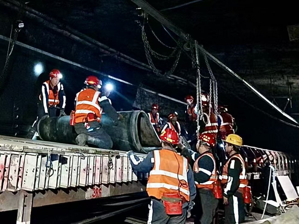 精準(zhǔn)施策保進(jìn)度 品質(zhì)履約獲贊譽(yù)