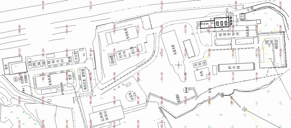 陜煤建設(shè)設(shè)計(jì)研究院：設(shè)計(jì)實(shí)力勇破桑樹坪二號(hào)井北風(fēng)井壓風(fēng)系統(tǒng)極限空間改造難題