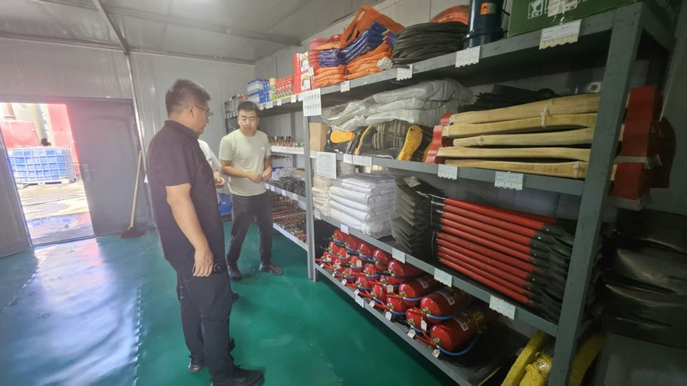 陜煤建設煤礦運營服務分公司：多措并舉筑牢夏秋轉換期安全防線