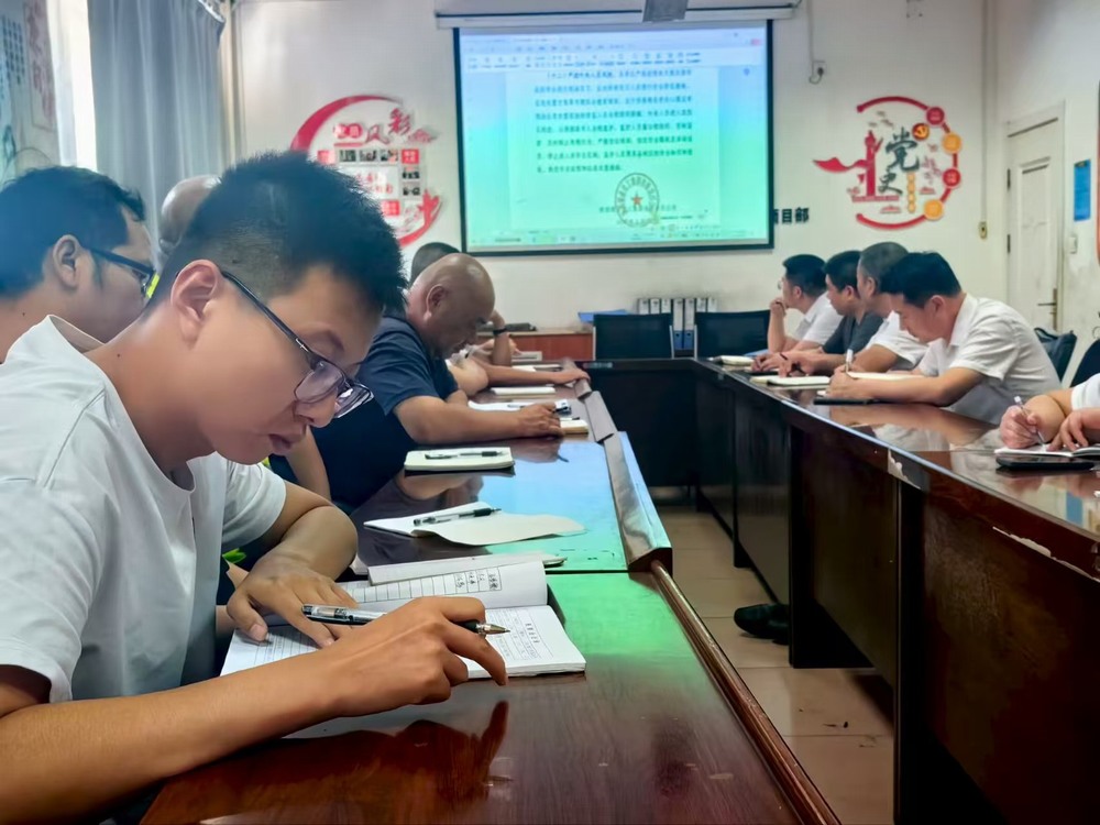 陜煤建設洗選煤運營公司檸條塔運營項目部：務實執行穩提升，勇爭一流走前列