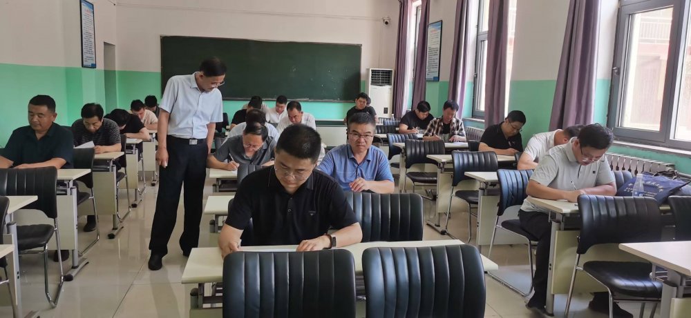 陜煤建設韓城分公司：安管培訓“案例導學+考核驗效”雙管齊下 擰緊煤礦安全“螺絲釘”