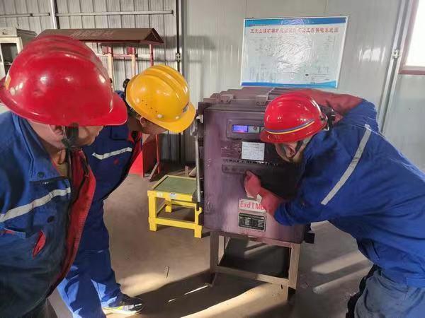 陜煤建設煤礦運營服務分公司：秋汛防御戰，我們這樣打！