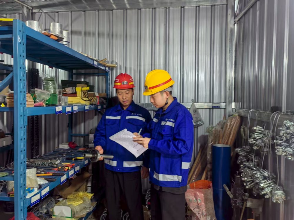 陜煤建設(shè)礦建三公司：“師帶徒”激活人才“雁陣”