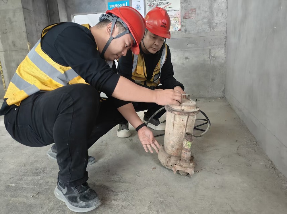 陜煤建設銅煤公司：多點發力織密防汛安全網