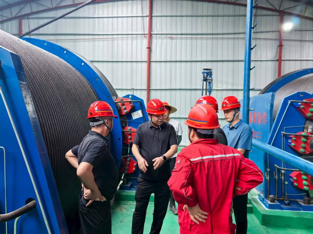 陜煤建設(shè)礦建二公司：多點(diǎn)發(fā)力強(qiáng)根基 蓄勢(shì)賦能向未來