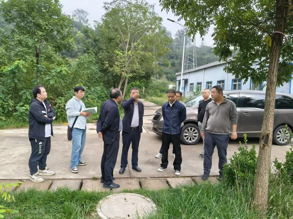 陜煤建設設計研究院：設計研究院成功攻克下峪口煤礦通風難題，新建進風立井方案護航安全生產