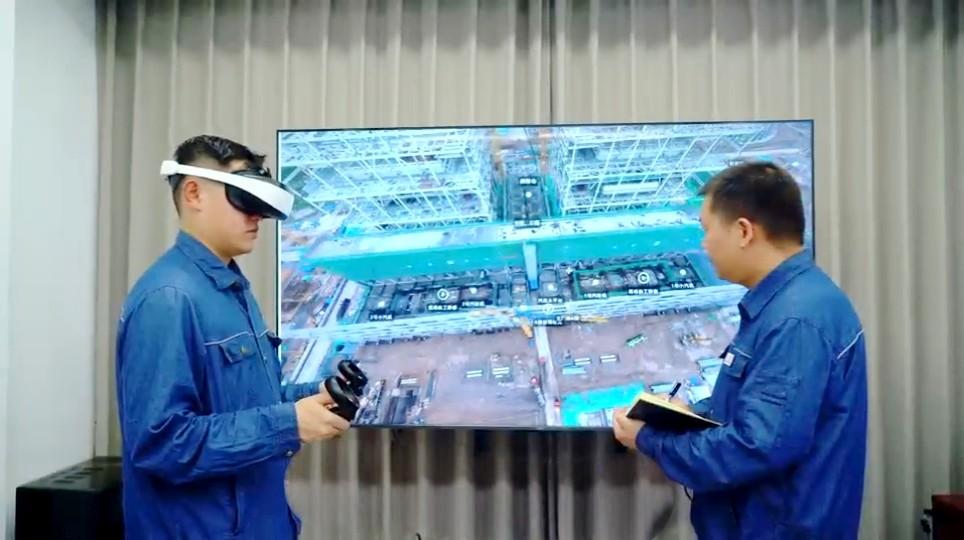 陜煤建設天工公司：以“數”提質  為建筑工程注入“智慧基因”