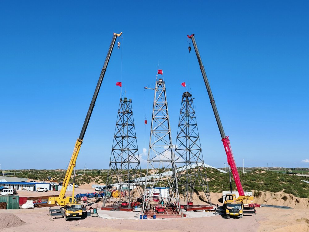 陜煤建設礦建三公司：承攬7.85億元！完成年計劃的156.98%