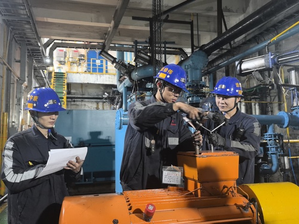陜煤建設洗選煤運營公司：“三法寶” 讓安全與效益雙在線