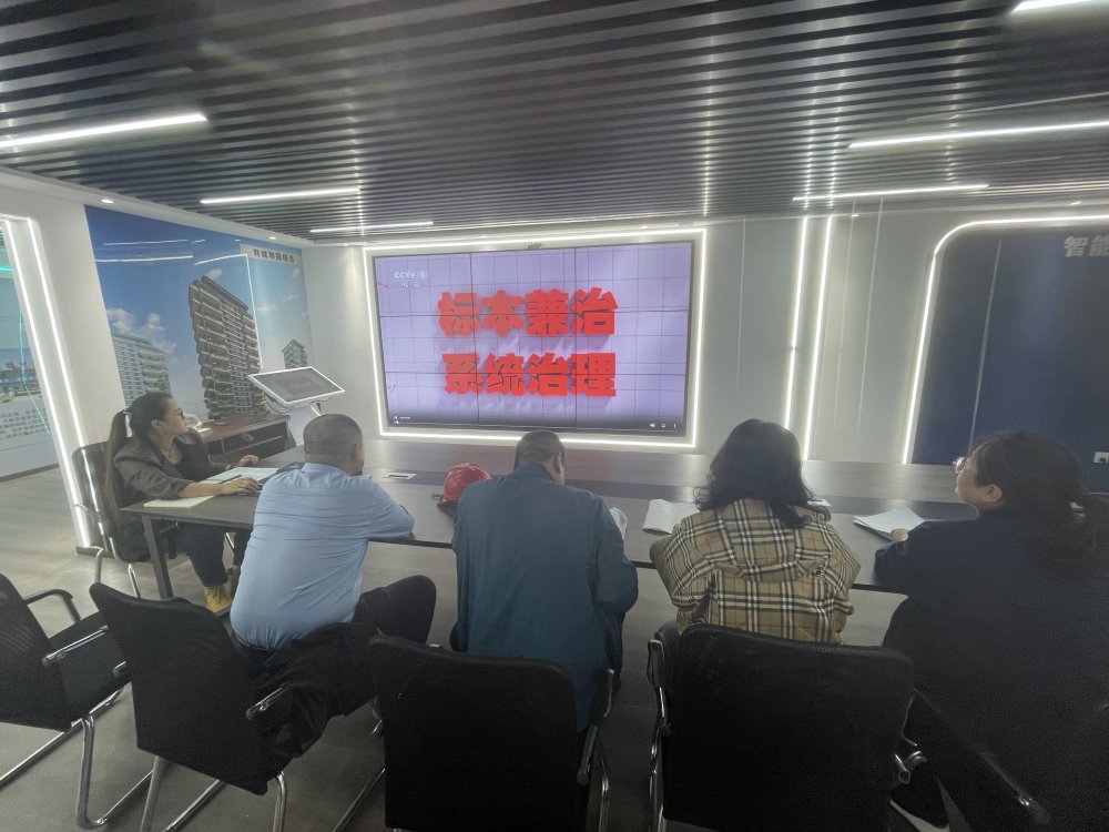 陜煤建設(shè)韓城分公司土建一項(xiàng)目部：筑牢廉潔“防火墻” 引領(lǐng)項(xiàng)目“廉”行致遠(yuǎn)