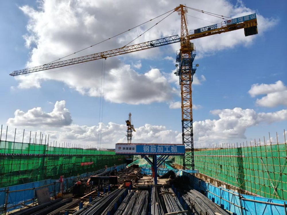 內蒙古分公司第五項目部：強化精細管理，筑牢施工安全防線