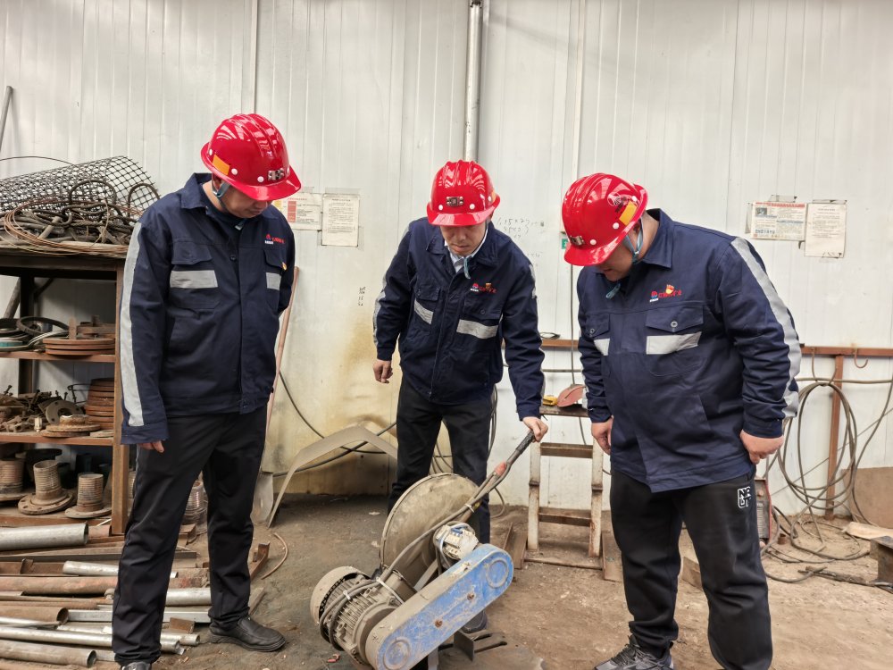 陜煤建設礦建三公司：黨員進班組 合力促發展