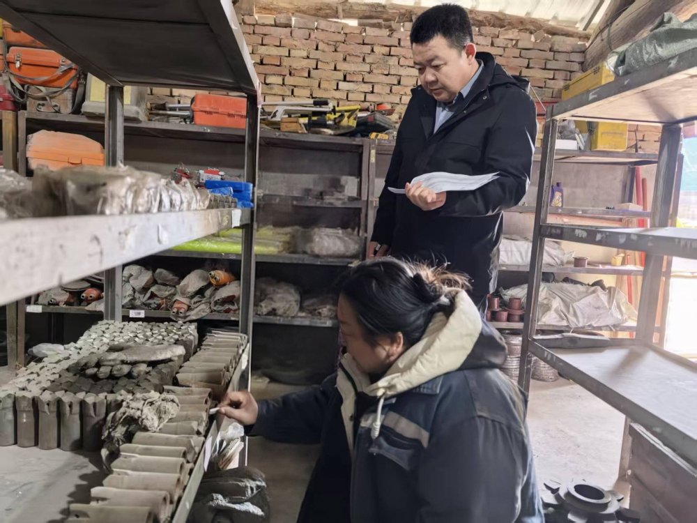 陜煤建設(shè)礦建三公司筑牢冬季安全防線 精準(zhǔn)盤(pán)活閑置資產(chǎn)