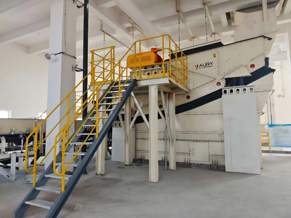 攻堅二期技改關(guān)鍵 筑牢產(chǎn)能提升根基