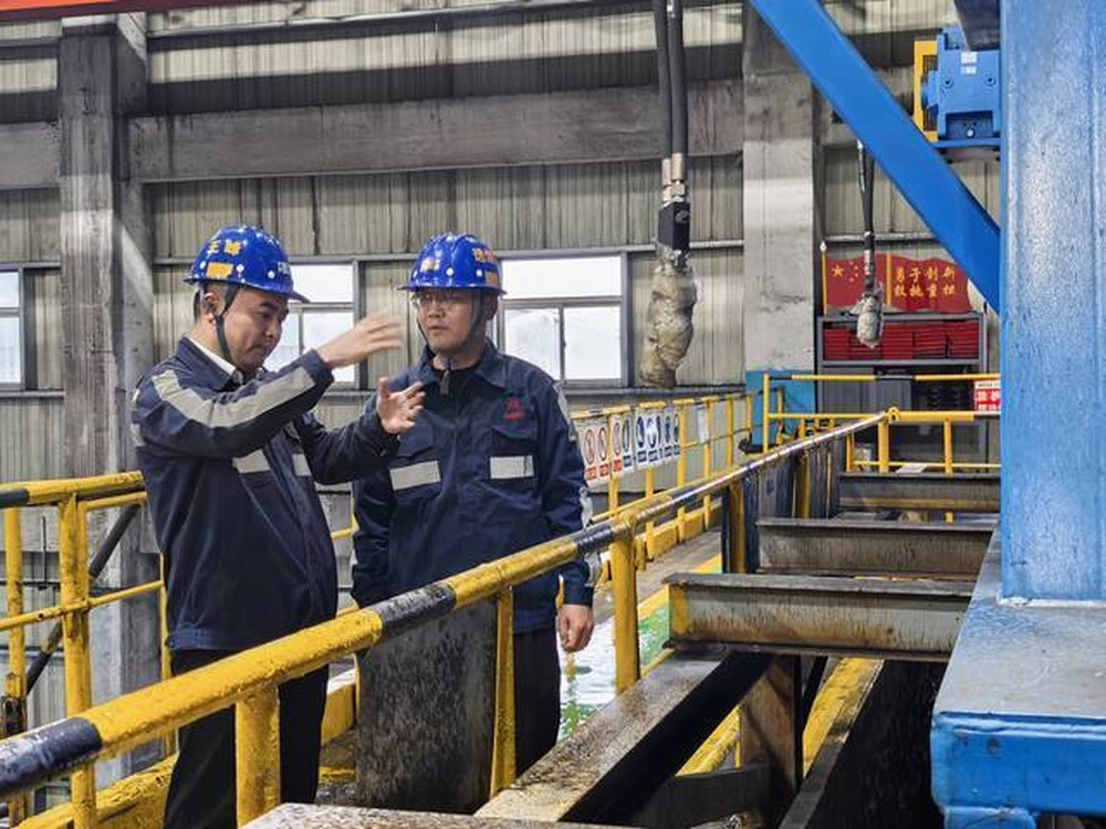 陜煤建設(shè)洗選煤運(yùn)營公司：黨建賦能強(qiáng)引領(lǐng) 攻堅沖刺保收官