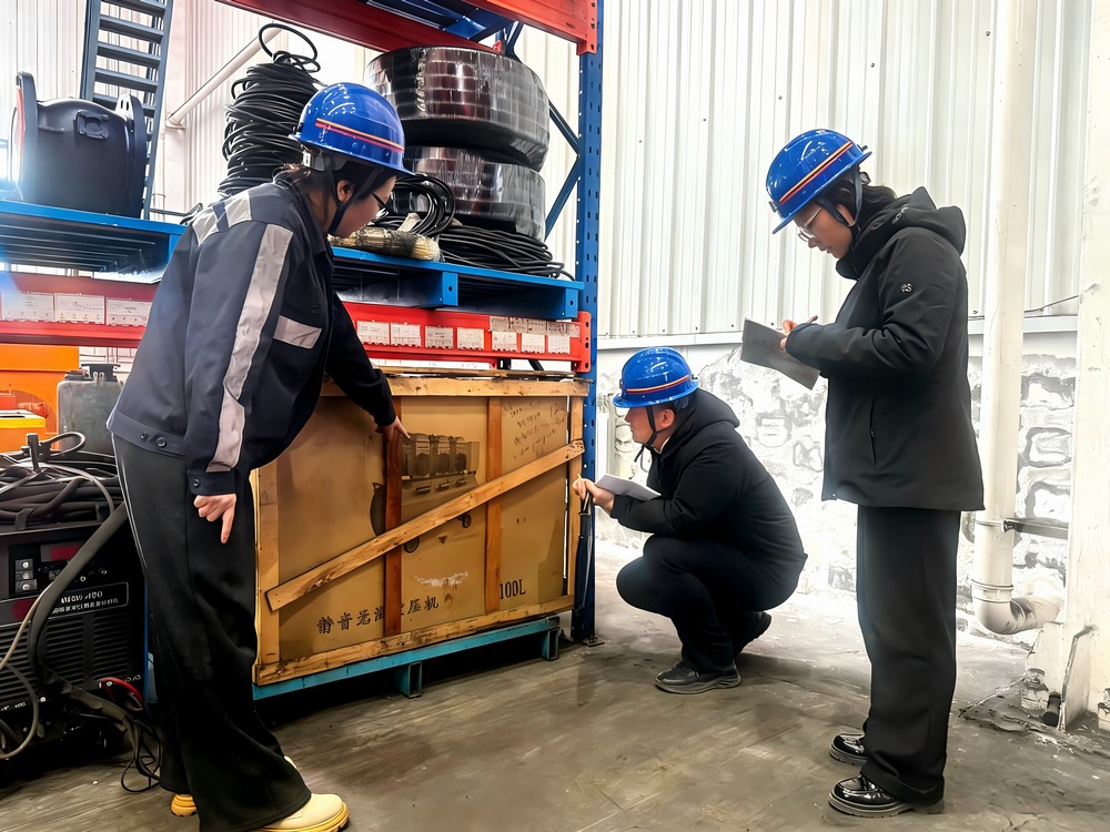 陜煤建設(shè)洗選煤運(yùn)營公司：年終盤點“沉下去” 企業(yè)活力“涌出來”