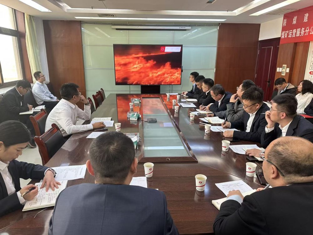 陜煤建設煤礦運營服務分公司：冬季消防安全背后的“多維守護”