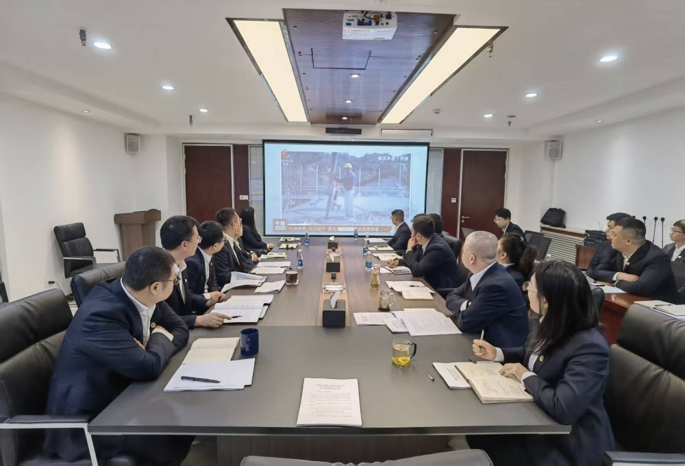 陜煤建設(shè)綠宇公司：冬施“攻堅戰(zhàn)”全面開啟 筑牢嚴寒施工防線