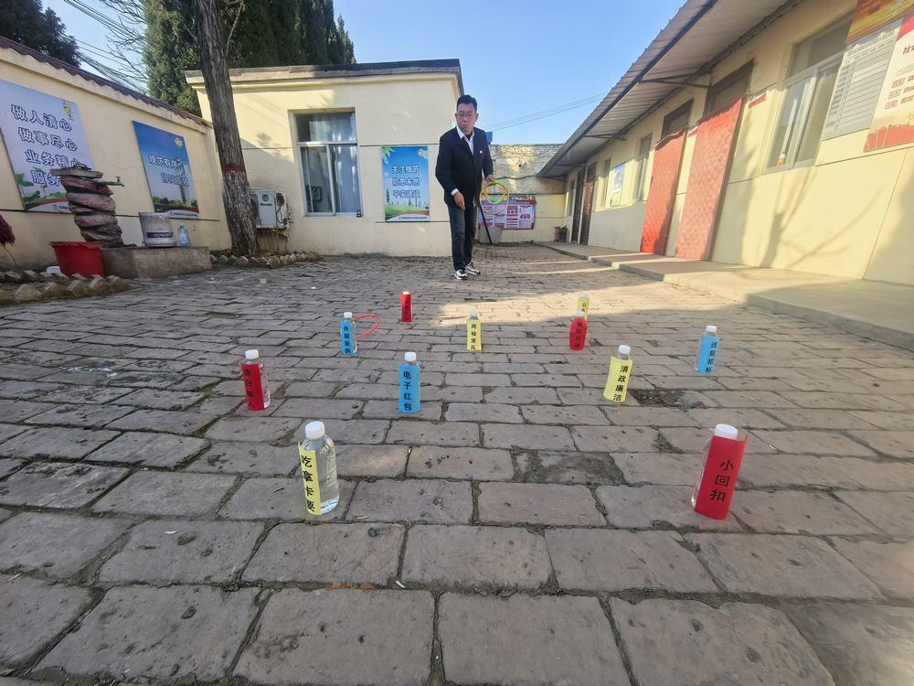 陜煤建設澄合分公司物管部：吹廉潔之風 揚正氣之帆